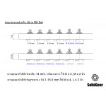 SolidGear MD45-TL-C-L6 ล๊อคสาย SolidGear MD45-TL-C-L6 ล๊อคสาย